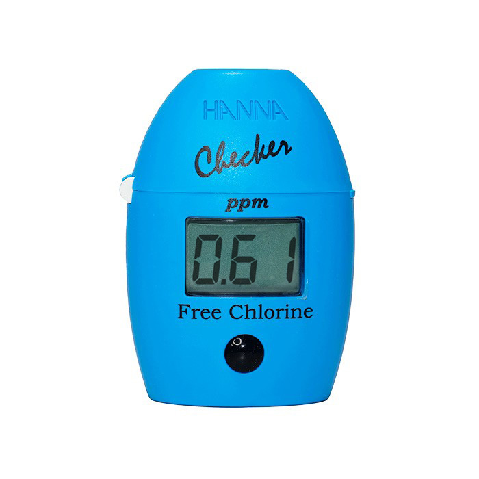 Medidor de cloro libre HI701