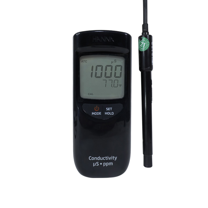 Tester digital de conductividad HI99300