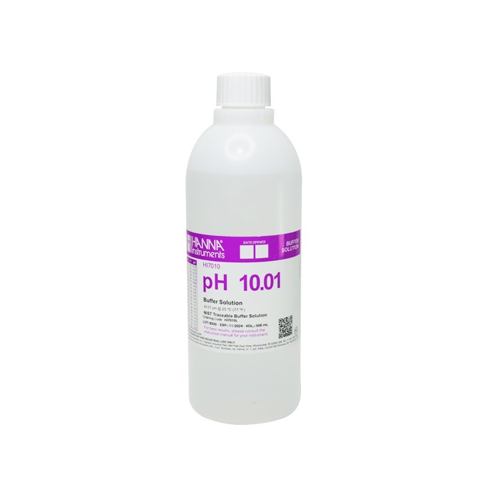 Buffer pH 10.01 para pHmetro