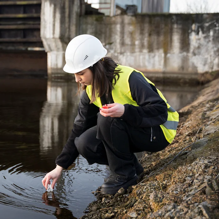 equipos para análisis el agua como colorimetros, turbidimetros y multiparametros